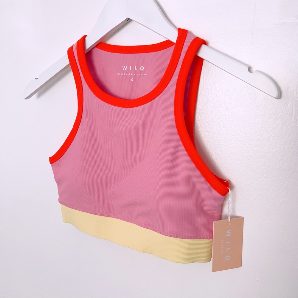 Wilo Sports Bra